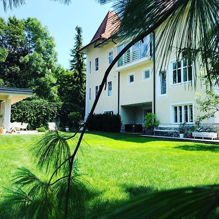 Historical Villa In The Heart Of Bled Exterior foto